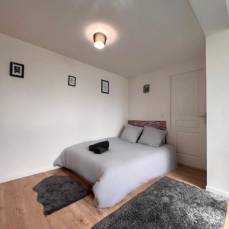 Studio Cosy Spa Montmagny Exterior foto